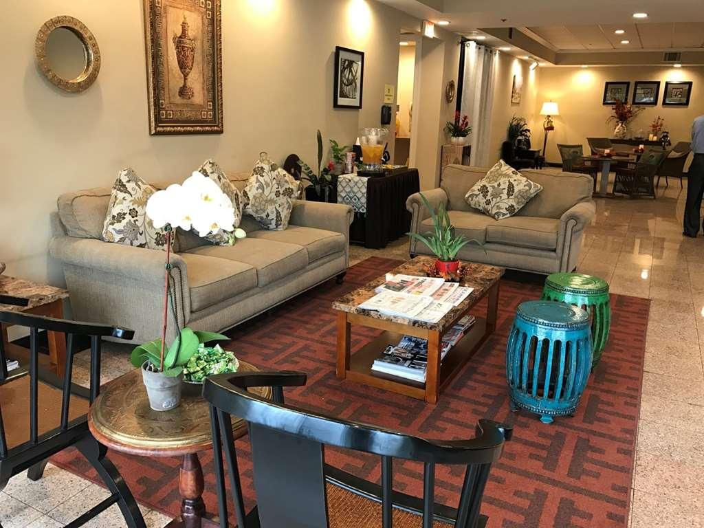 Greentree Inn & Suites Los Angeles - Alhambra - Pasadena Interno foto